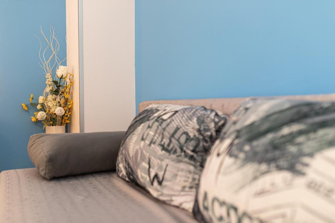 Blue Sky Baska Apartment Ngoại thất bức ảnh