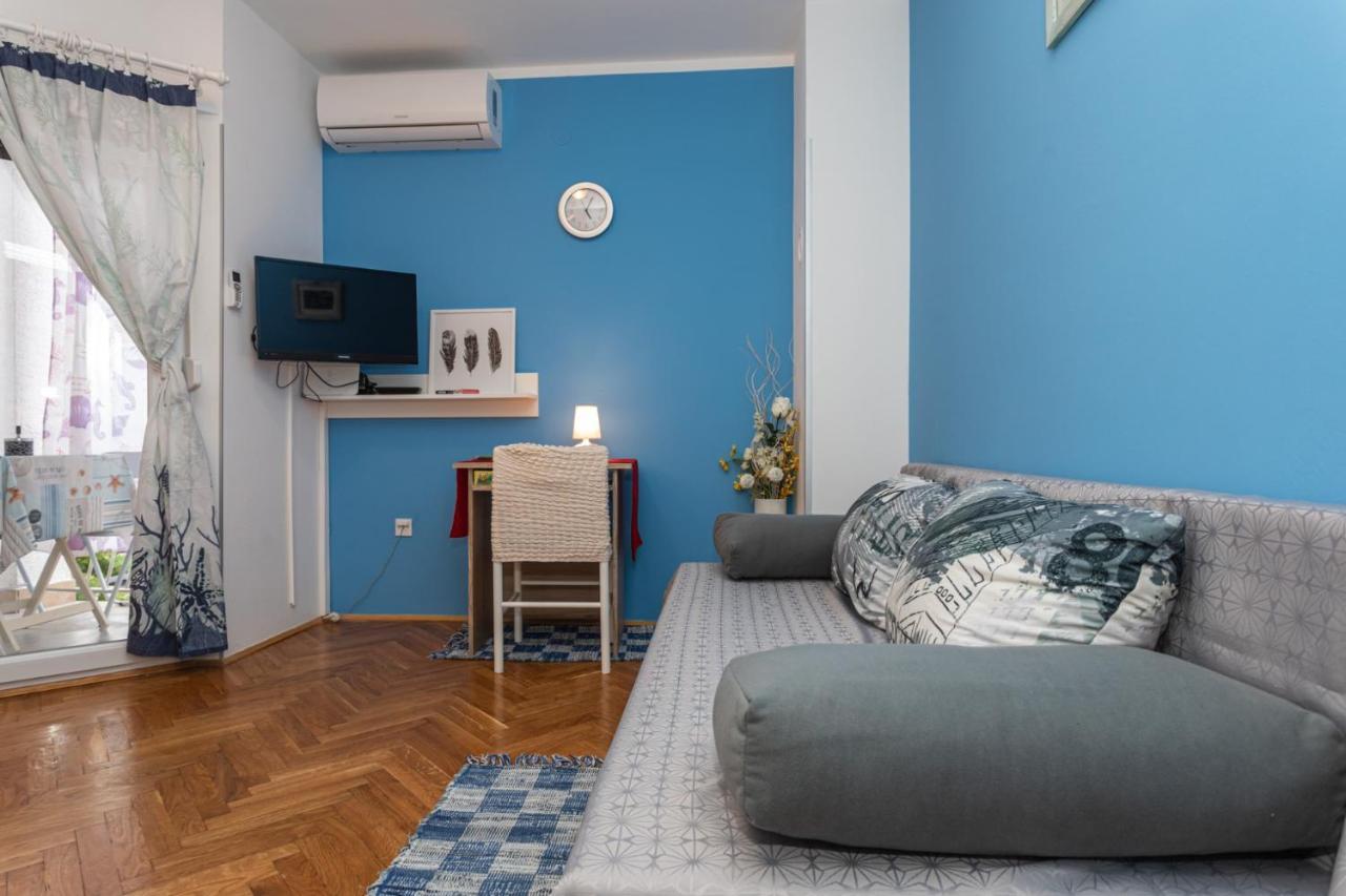 Blue Sky Baska Apartment Ngoại thất bức ảnh